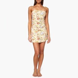 Weworewhat mini dress